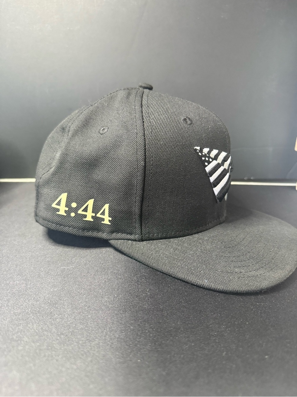 JAY Z 4:44 ALBUM: 13 PAPERPLANES HAT LIMITED EDITION TOUR EXCLUSIVE MERCHANDISE